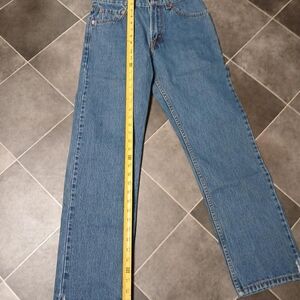 Classic Blue Men's Jeans
